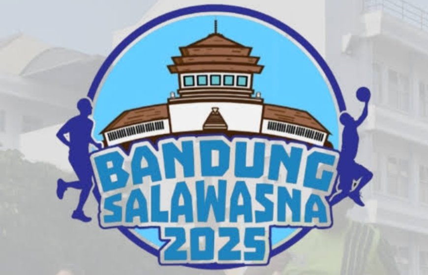 Reuni Run Bandung Salawasna 2025