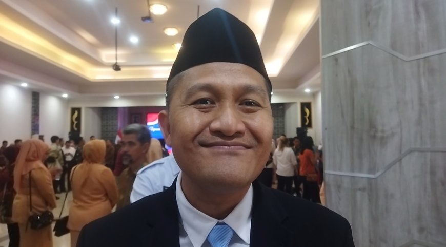 Kepala Kantor Imigrasi Tasikmalaya Resmi Dilantik oleh Kakanwil Kementerian Hukum Jabar