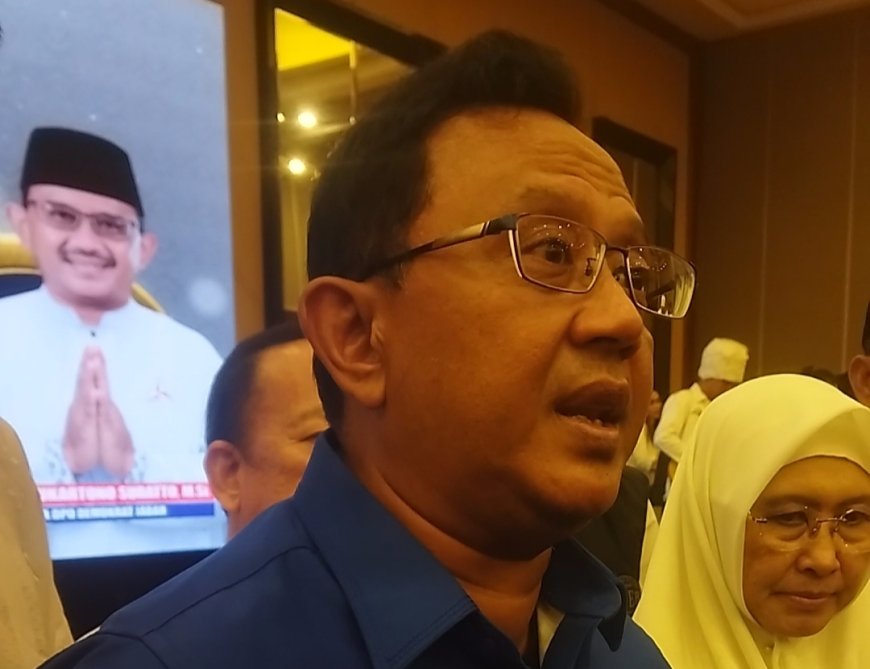 Ketua Demokrat Instruksikan DPC Bantu Korban Bencana di Jabar