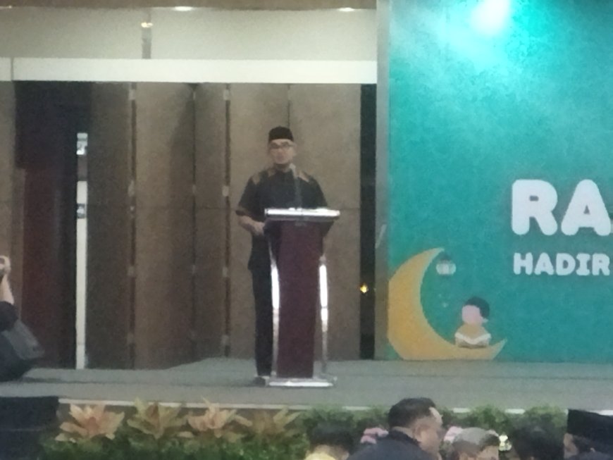 Walikota Hadiri Joyful Ramadhan Lazis Darul Hikam Bandung