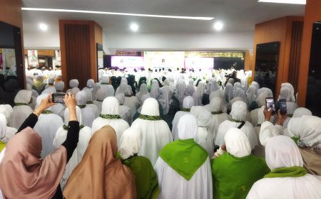 IPHI Jabar Adakan Halal Bihalal Idul Fitri 1446 H/2025 M