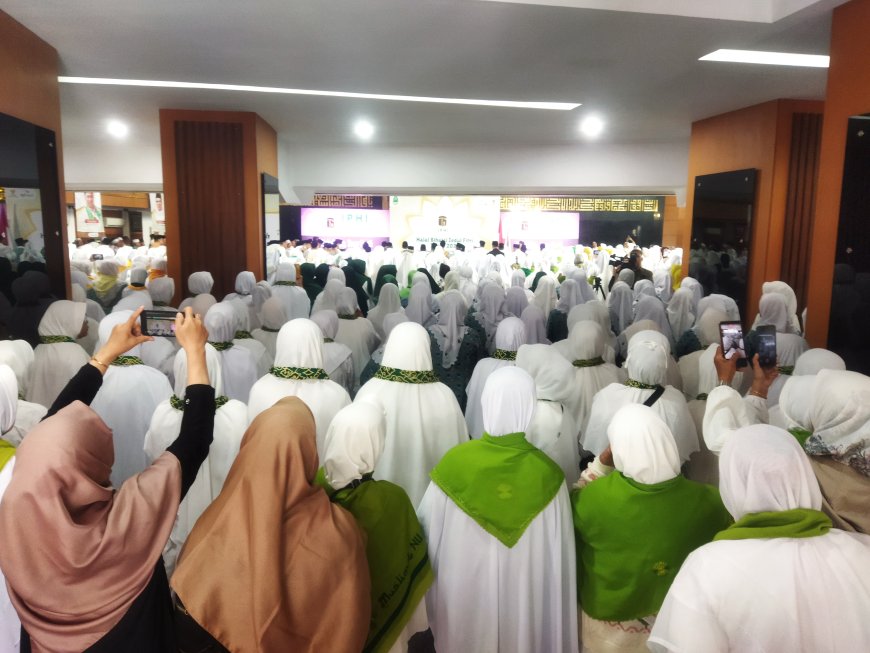 IPHI Jabar Adakan Halal Bihalal Idul Fitri 1446 H/2025 M