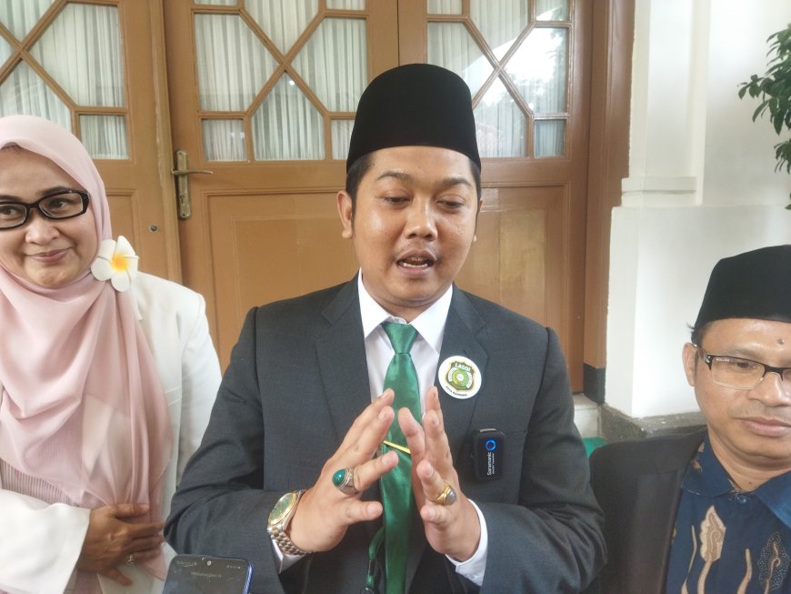 AA Abdul Rozak Resmi Menjabat Ketua Umum DPD LASQI NJ Kota Bandung 2025-2030