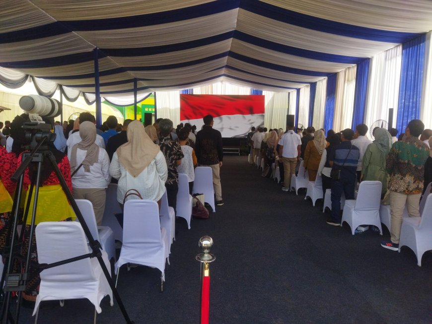 Ponpes Al Kasyaf Gelar Peluncuran Program Perdana Keterlibatan UMKM pada MBG