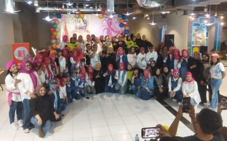 Anniversary ILDI ke-2, Ketua DPRD Bandung: Semakin Berkembang, Semakin Bahagia Warganya