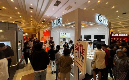 Jagat Aroma Bandung 2025 Resmi Digelar, Lebih Dari 90+ Brand Aroma Siap Menjadi Pameran Aroma Paling Besar di Jawa Barat