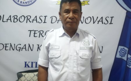 Ketua Forum RT/RW Hadiri & Apresiasi Gelaran Job Fair Disnaker Bandung 2025