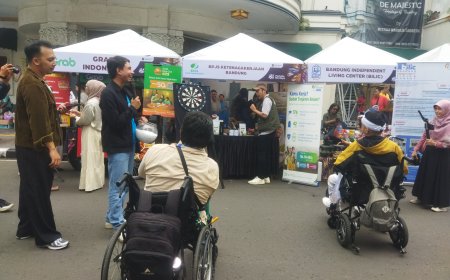 BPJS Ketenagakerjaan Dukung Pemberdayaan Ekonomi Masyarakat Lewat Program Berdaya Bersama di Bandung