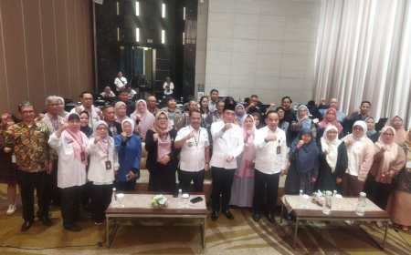 40 Pengelola Koperasi Kota Bandung Ikuti Pendidikan & Pelatihan Standar Akuntansi Keuangan Entitas Privat 2025