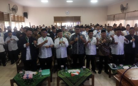 Rakerda MUI Kota Bandung 2025: Ulama Didorong Aktif Wujudkan Bandung UTAMA