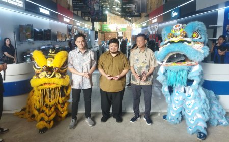 Meriah! AIO Store Resmi Buka Cabang ke-5 di Bandung, Hadirkan Pengalaman Belanja Elektronik yang Edukatif & Terpercaya