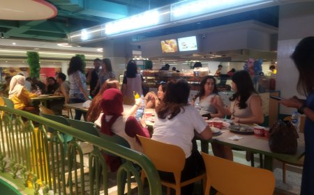 Toko Oleh-Oleh Khas Bandung, MAYASARI Bakery yang ke-18 Hadir di 23 Paskal Mall