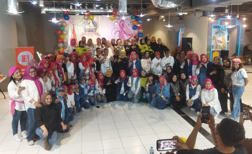 Anniversary ILDI ke-2, Ketua DPRD Bandung: Semakin Berkembang, Semakin Bahagia Warganya