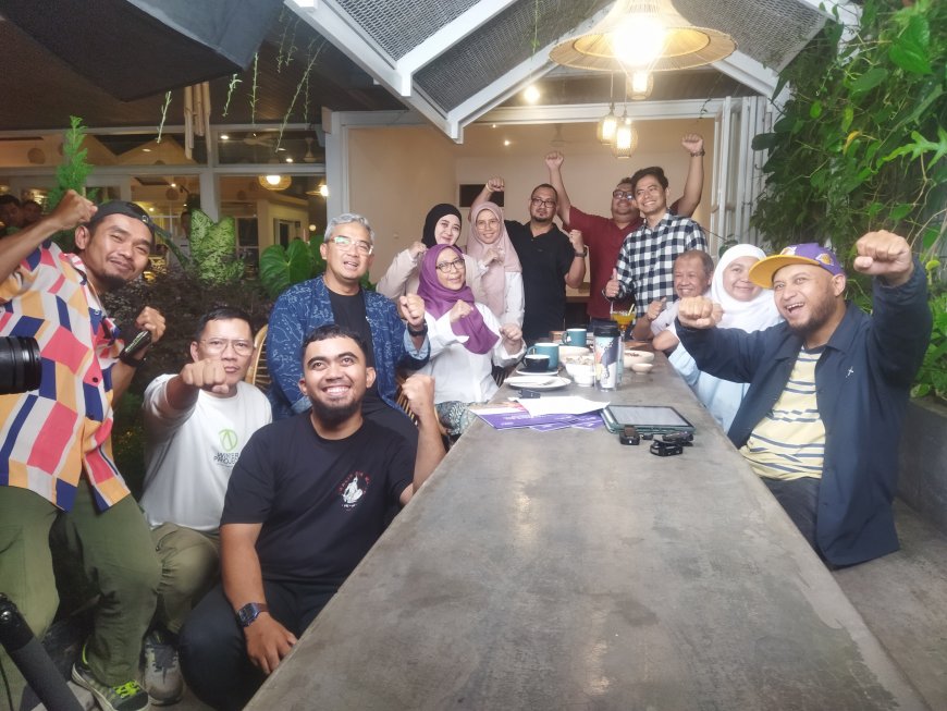 Walikota bersama Dinkes Bandung Diskusi Kawasan Bebas Rokok