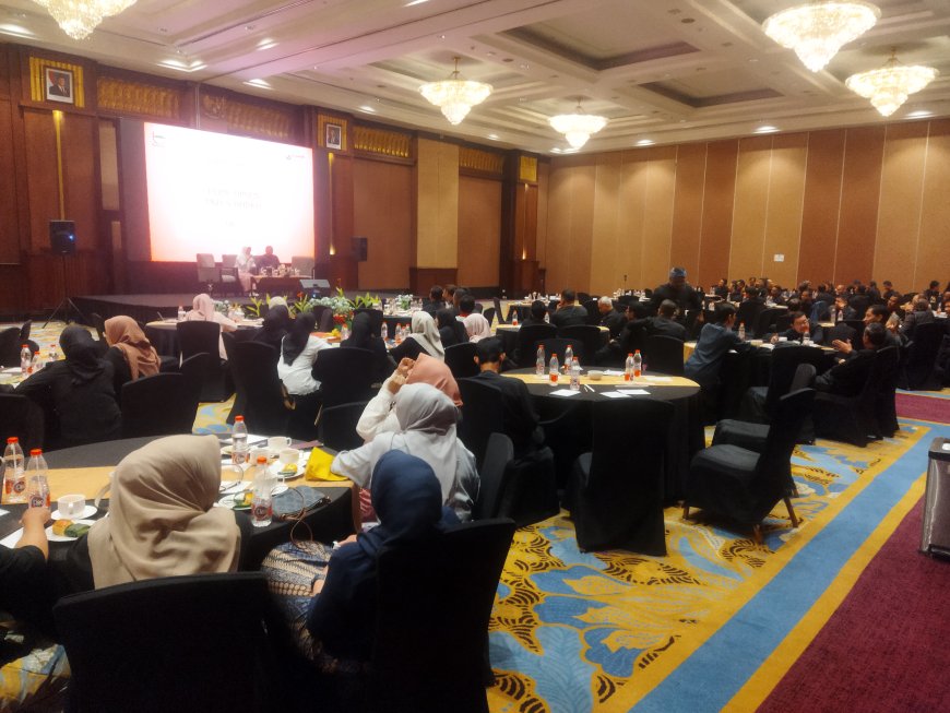 Bapenda Bandung Gelar Sosialisasi Perubahan Perda No. 1 Tahun 2024 Tentang Pajak Daerah & Retribusi Daerah