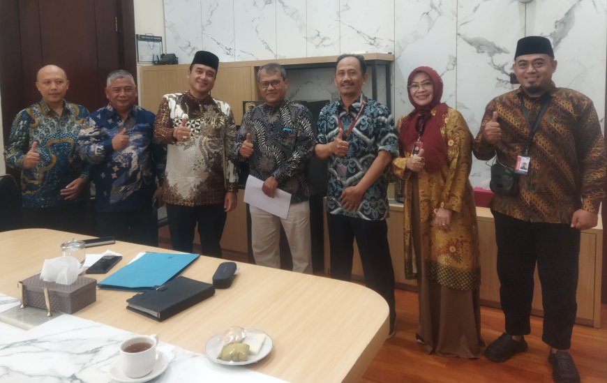 Pemkot Bandung Dukung Penuh Acara Pemecahan Rekor MURI 1000 Pendaftar Porsi Haji Usia Muda PT. GOBAITULLAH Mekkah Madinah