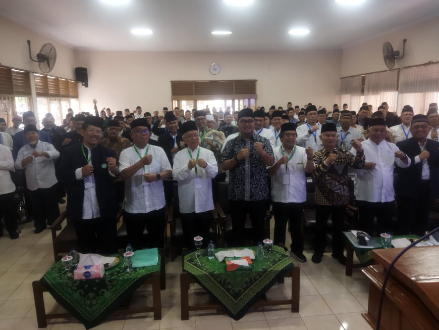 Rakerda MUI Kota Bandung 2025: Ulama Didorong Aktif Wujudkan Bandung UTAMA