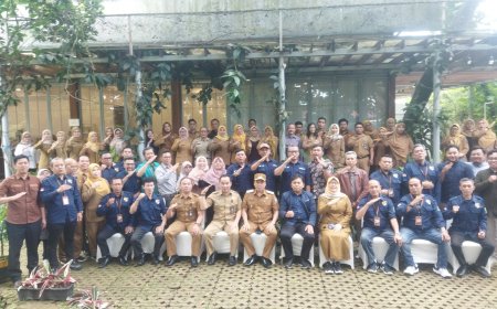 Saji Sonjaya: Tantangan Terbesar adalah Budaya Masyarakat yang sudah Terbiasa Pinjam ke Rentenir