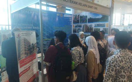 Politeknik Kelapa Sawit Citra Widya Edukasi Ikut Sukseskan Seminar TPOMI ke-3 di Bandung