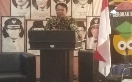 Dr. Gunadi Hadiri & Dukung Puncak Hari Anak Nasional ke-41 dan Dialog Anak Jalanan di Bandung