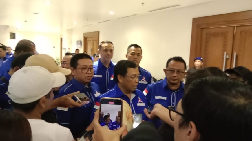DPD Partai Demokrat Jabar Gelar Rakerda Tahun 2025