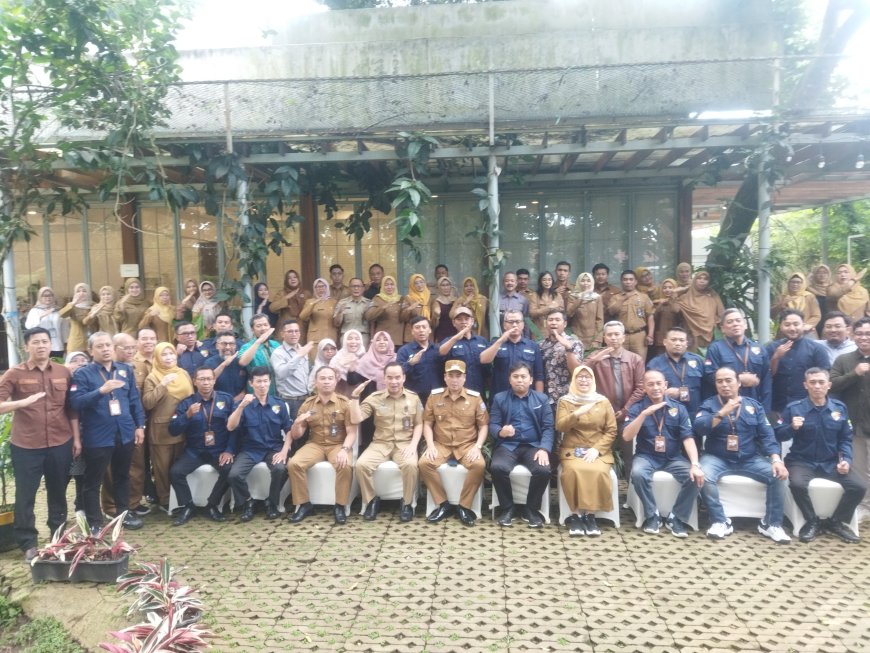 Saji Sonjaya: Tantangan Terbesar adalah Budaya Masyarakat yang sudah Terbiasa Pinjam ke Rentenir