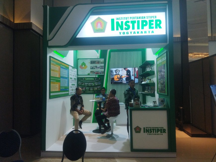 INSTIPER Yogyakarta Tampil Perdana di Ajang TPOMI 2025, Dorong Regenerasi SDM Perkebunan Sawit Indonesia