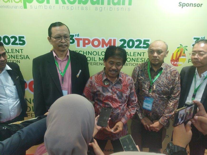 Posma Sinurat: 3rd TPOMI 2025, Momentum Kolaborasi Nyata antara Inovator, Praktisi, & Regulator