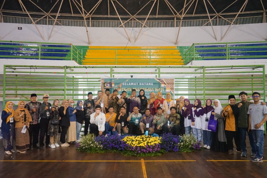 Acara Seminar Inspirasi Haji Gratis & Launching Tap Cash BNI Gobaitullah Berlangsung Sukses dan Meriah