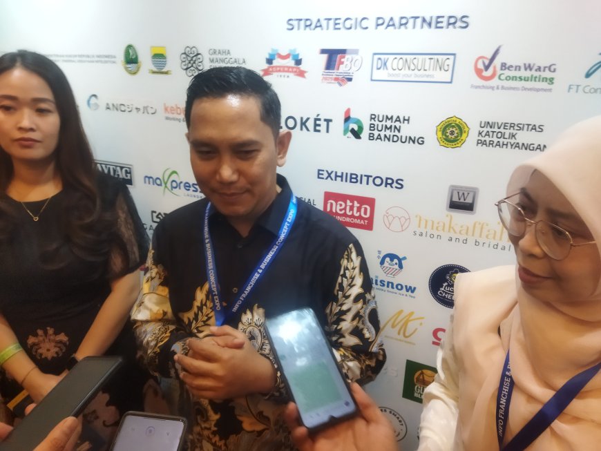 Pameran IFBC Bandung 2025 Resmi Digelar