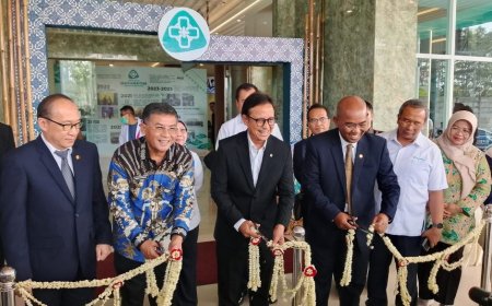 Transformasi RS Maranatha: Luncurkan Gedung VIP dan Perkuat Peran Rumah Sakit Pendidikan