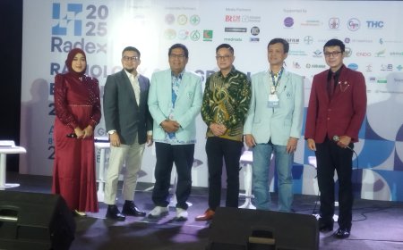Tantangan Radiologi di Indonesia: SDM dan Distribusi Alat Masih Jadi PR Besar