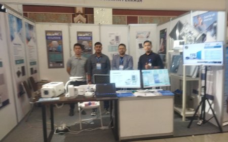 PT. Indo Karya Perkasa Menjadi Magnet Pengunjung di Radex 2025 Bandung