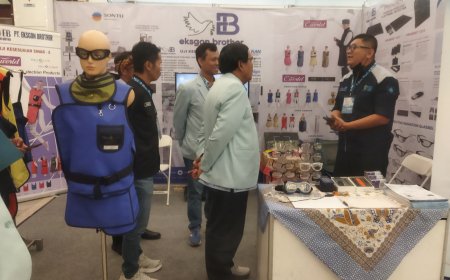 PT. Eksgon Brother Ramaikan Radex 2025 dengan Inovasi Peralatan Radiologi dan Rumah Sakit