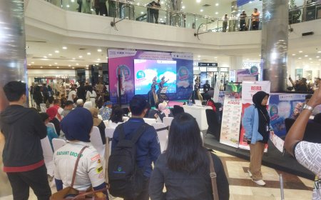 ASTINDO Jabar Gelar ASTINDO Travel Fair 2025 di Bandung Indah Plaza