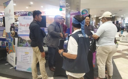 Asuransi Ramayana Ikut Meriahkan ASTINDO Travel Fair 2025 di Bandung