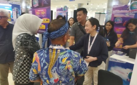 BCA Insurance Hadir di ASTINDO Travel Fair 2025 Bandung