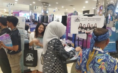 Asia Trip Hadir di ASTINDO Travel Fair 2025 dengan Tagline “From Bandung To The World”