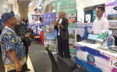 Lembah Ciater Resort Managed by Sahid Hadir di ASTINDO Travel Fair 2025