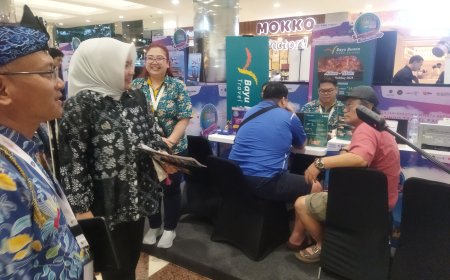 Bayu Buana Travel Ramaikan ASTINDO Travel Fair 2025 di Bandung