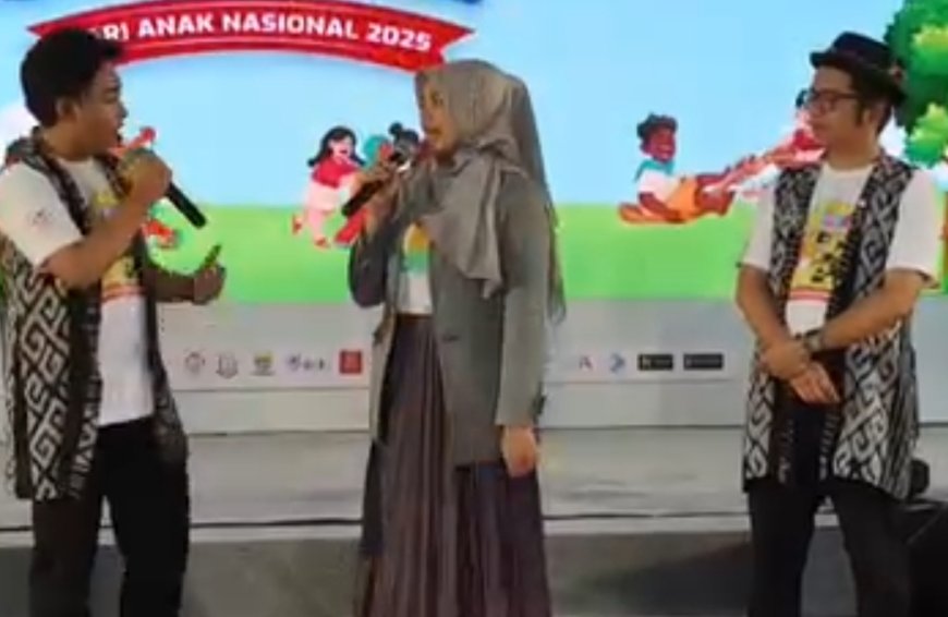 BSI Jadi Sponsor Utama Peringatan HAN 2025 di Kota Bandung