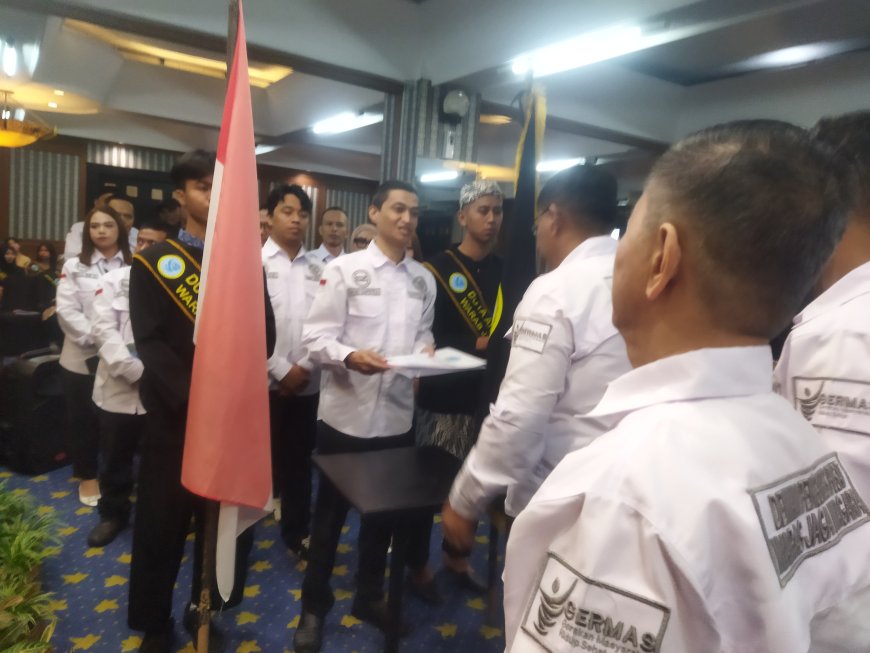DPP Waras Jaga Nagara Resmi Dikukuhkan, Tegaskan Komitmen Perangi Narkoba
