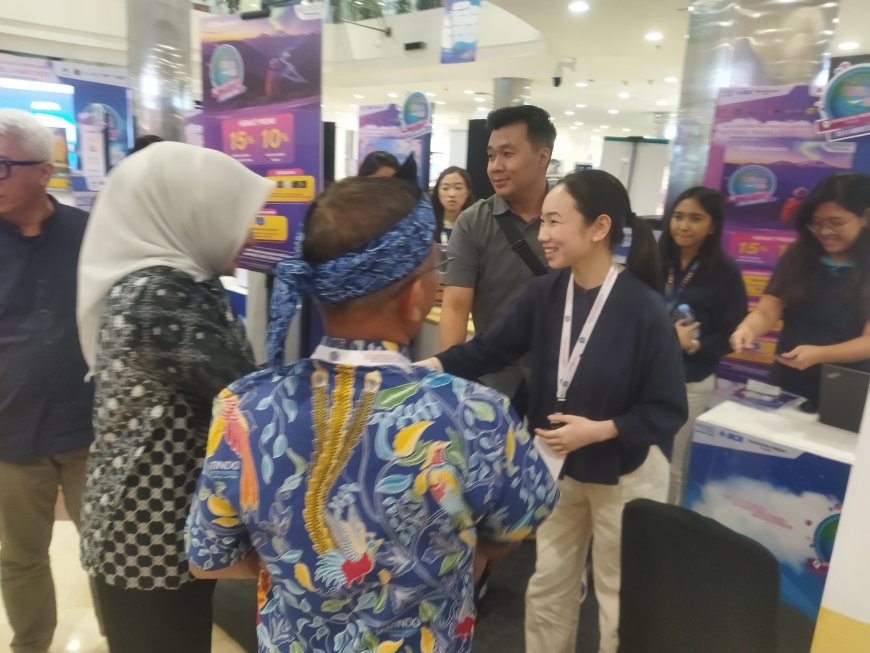 BCA Insurance Hadir di ASTINDO Travel Fair 2025 Bandung