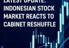 Latest Indonesian Stock Market Update: Policy Shifts Impact Investor Sentiment