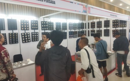 PT. Citra Sukses Persada Ramaikan IAPE 2025 dengan Teknologi Apparel Terkini