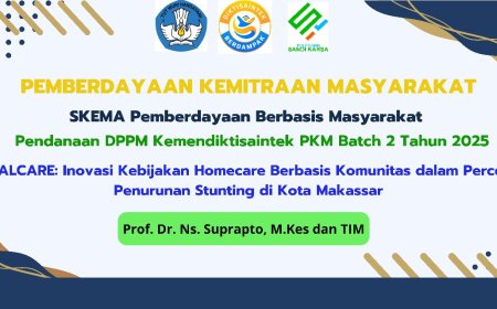 OPTIMALCARE: Inovasi Kebijakan Homecare Berbasis Komunitas dalam Percepatan Penurunan Stunting