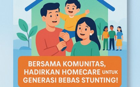 OPTIMALCARE: Inovasi Kebijakan Homecare Berbasis Komunitas dalam Percepatan Penurunan Stunting, kelompok Skema Pemberdayaan  Berbasis Masyarakat DPPM Kemdiktisaintek Tahun 2025