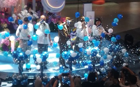 Wakil Wali Kota Bandung Resmikan Perluasan 23 Paskal, Dorong Wisata Belanja dan Serap Tenaga Kerja Lokal