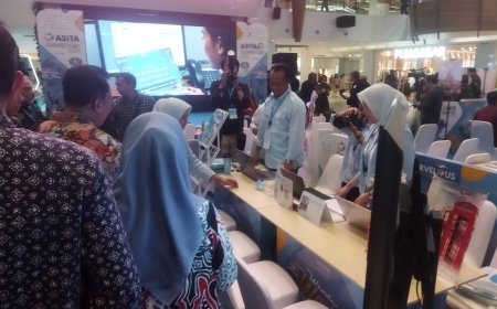 Marvelous Tours ID Jadi Sorotan di ASITA Travel Fair 2025, Dikunjungi Pejabat dan Tokoh Pariwisata