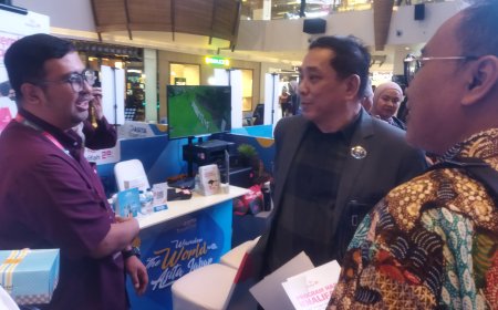 KHALIFAH Tour Jadi Sorotan di ASITA Travel Fair 2025, Tawarkan Layanan Haji, Umrah, dan Halal Tour dengan Bimbingan Unggul